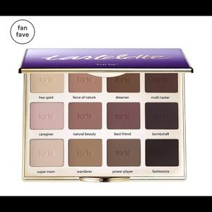 Tartelette Clay Matte Eyeshadow Palette NEW